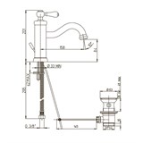 Jacuzzi Tosca 0TO00088JA00 - фото 74136