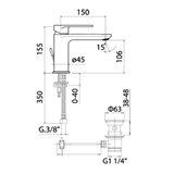 Jacuzzi Borea 0BO00288JA00 - фото 74206