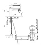 Jacuzzi Borea 0BO00094JA00 - фото 74218