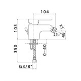 Jacuzzi Zeus 0ZU00094JA00 - фото 74348