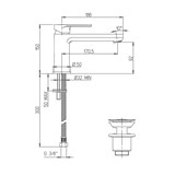 Jacuzzi ALBA 0LB00288JA01 - фото 74536