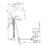 Jacuzzi ALBA 0LB00079JA00 - фото 74548