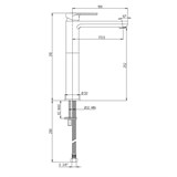 Jacuzzi ALBA 0LB00493JA00 - фото 74578