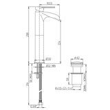 Jacuzzi ALBA 0LB00498JA00 - фото 74582