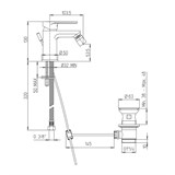 Jacuzzi ALBA 0LB00094JA00 - фото 74620