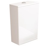 Набор Sanitana компакт GLAM: чаша BTW + сливной бачок + крышка - фото 74902