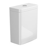 Набор Sanitana компакт BE YOU: чаша BTW + сливной бачок + крышка - фото 74919