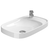 Раковина асимметричная встраиваемая 60 Sanitana BE YOU - фото 74963 Раковина асимметричная встраиваемая 60 Sanitana BE YOU - фото 74963