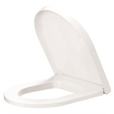 Набор Sanitana подвесной CORAL: чаша BTW + крышка - фото 75008