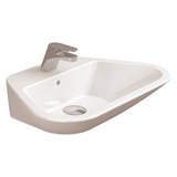 Раковина накладная 55 Sanitana GLAM - фото 75080 Раковина накладная 55 Sanitana GLAM - фото 75080
