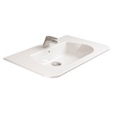 Раковина встраиваемая 70 Sanitana GLAM - фото 75084 Раковина встраиваемая 70 Sanitana GLAM - фото 75084