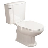 Набор Sanitana компакт GRECIA: чаша + сливной бачок + крышка фанера - фото 75098