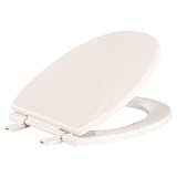 Набор Sanitana подвесной MUNIQUE: чаша + крышка ПП - фото 75183