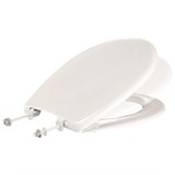 Набор Sanitana подвесной MUNIQUE: чаша + крышка с механизмом (микролифт) - фото 75203