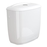 Набор Sanitana компакт MUNIQUE: чаша + сливной бачок + крышка мдф - фото 75223