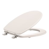 Набор Sanitana подвесной MUNIQUE: чаша + крышка мдф - фото 75230