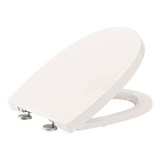 Набор Sanitana компакт POP: чаша + сливной бачок + крышка термопласт - фото 75274