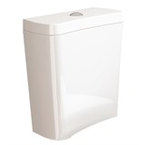 Набор Sanitana компакт POP ART: чаша BTW + сливной бачок + крышка с механизмом (микролифт) - фото 75421