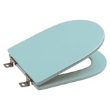 Набор Sanitana приставной INFANTIL: чаша BTW + крышка синяя - фото 75458