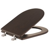 Набор Sanitana компакт REGINA: чаша + сливной бачок + крышка фанера - фото 75486