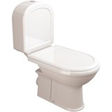 Набор Sanitana компакт REGINA: чаша + сливной бачок + крышка фанера - фото 75487