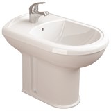 Биде приставное Sanitana REGINA - фото 75494