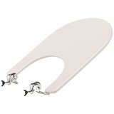 Биде приставное Sanitana REGINA - фото 75496