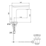 Jacuzzi Beam 0AM00088JA00 - фото 75536