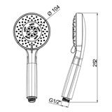 Jacuzzi 1291142JA00 - фото 75621