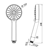 Jacuzzi 1291141JA00 - фото 75623