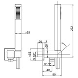 Jacuzzi 0IQ00835JA01 - фото 75765