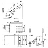 Jacuzzi 0KS00905JA01 - фото 75808