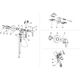 Paini Aosta 92CR304KM - фото 76094