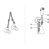 Paini Aosta 92CR304KM - фото 76095