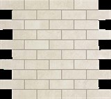 мозаика BOOST WHITE MINIBRICK 30,5x30,5 - фото 76144