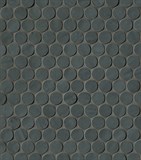 мозаика BROOKLYN ROUND CARBON MOS., 29,5x32,5 - фото 76603