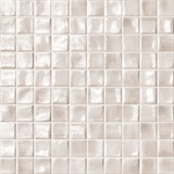 мозаика FRAME NATURA WHITE MOSAICO, 30,5X30,5 - фото 76856