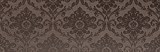 Декор керамич. LUMINA GLAM LACE CARAMEL DAMASCO INSERTO, 30,5x91,5 - фото 76908