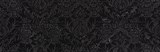 Декор керамич. R.C.DAMASCO NERO REALE INS., 30,5x91,5 - фото 77124