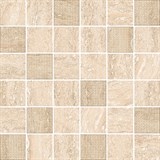 Ascoli Beige Mosaic 30x30 - фото 77629