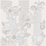 Панно Illusio Grey Pattern 63х63 - фото 77977