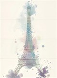 Панно Parisen многоцветный 75х100 - фото 79123