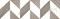 Настенная плитка декор Бьорк 1664-0187 20х60 - фото 79478