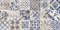 Настенная плитка Касабланка 1041-0171 20х40 декоративная - фото 79560