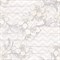 Панно настенное Шебби Шик 1606-0007 60х60 серое (комплект из 3 шт) - фото 79789